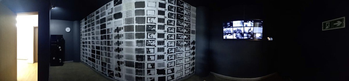 Registro panorámico en la Cámara de Comercio de Bogotá, sede Kennedy